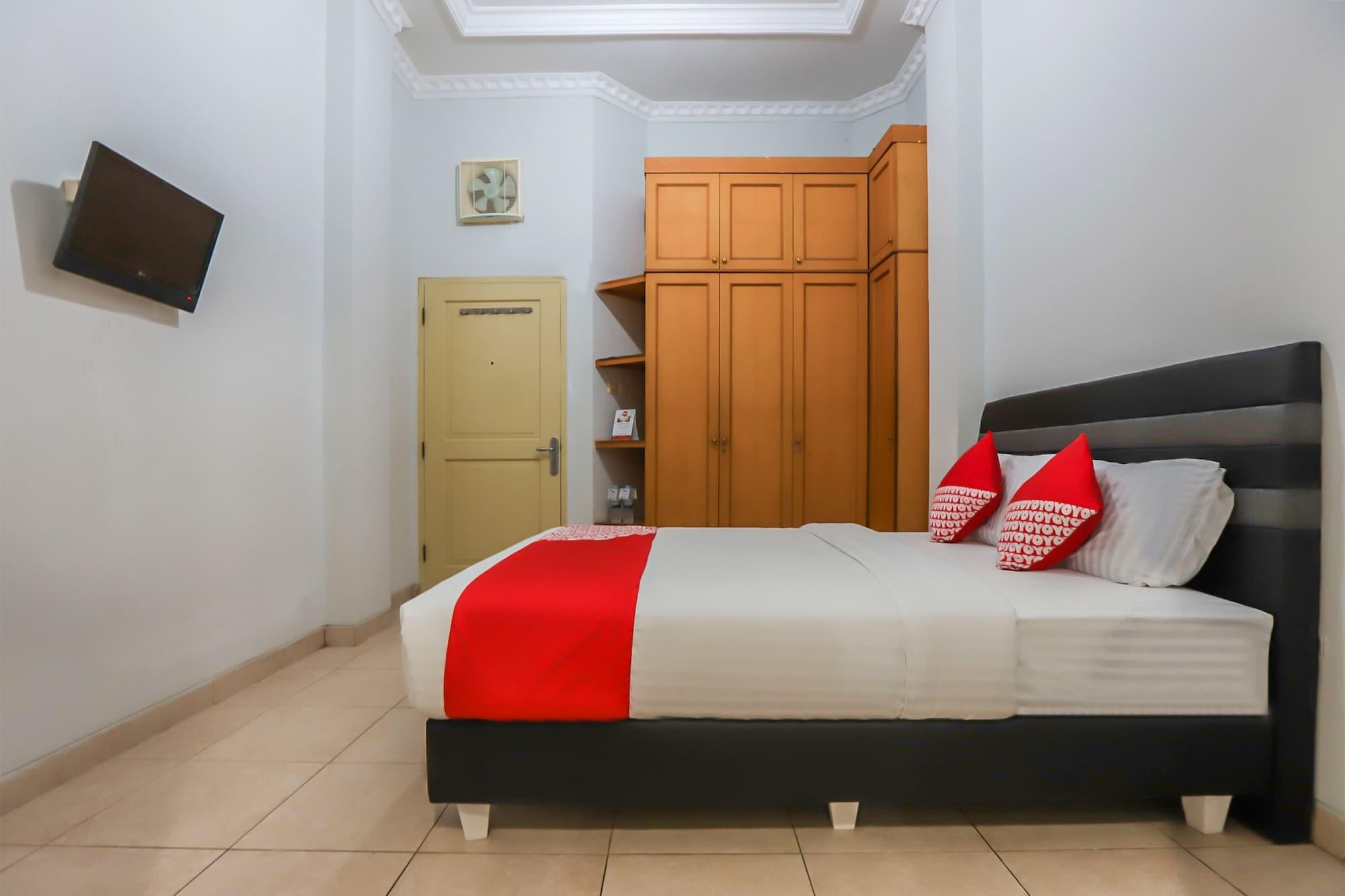 Capital O 297 45 Residence Jakarta Extérieur photo
