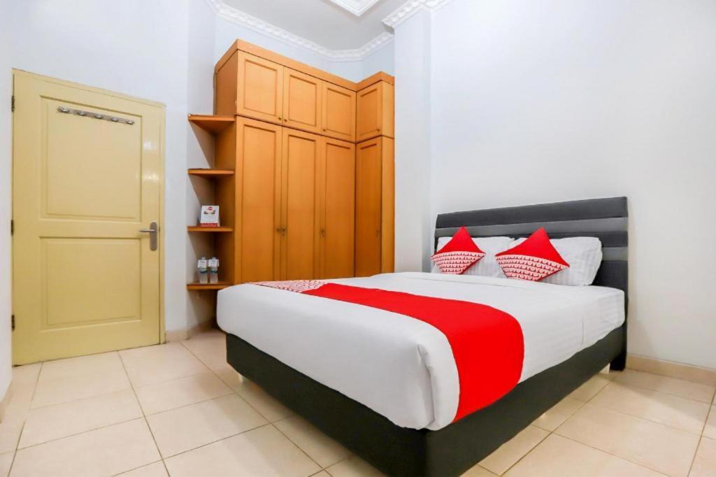 Capital O 297 45 Residence Jakarta Extérieur photo