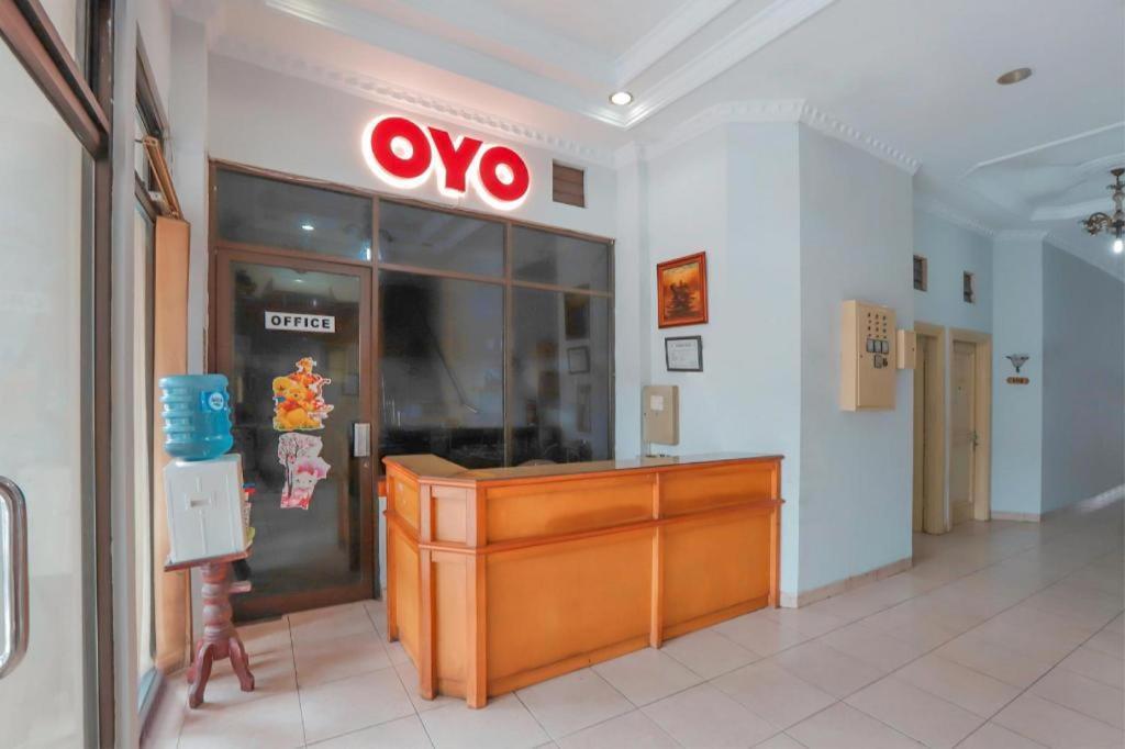 Capital O 297 45 Residence Jakarta Extérieur photo
