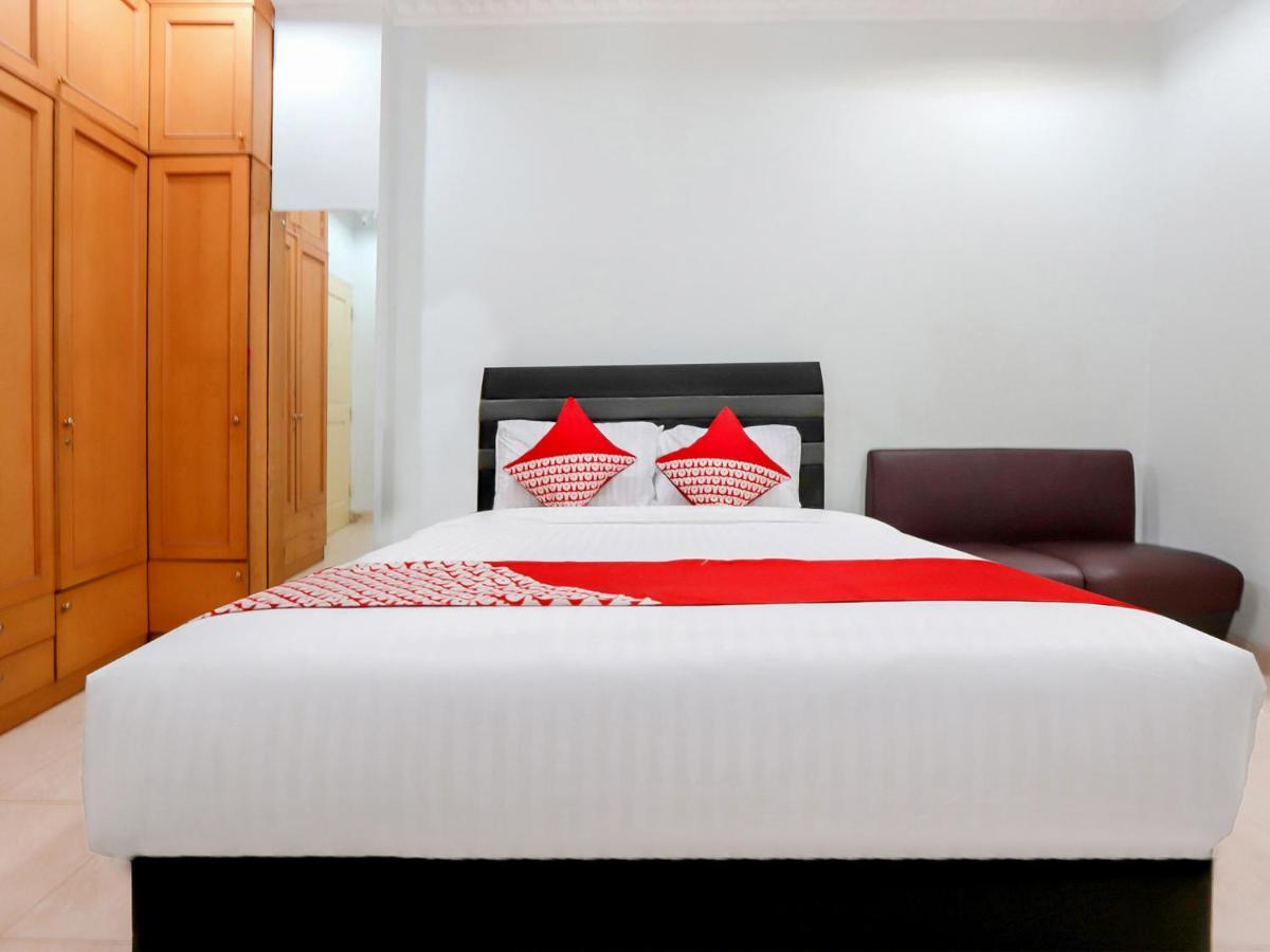 Capital O 297 45 Residence Jakarta Extérieur photo