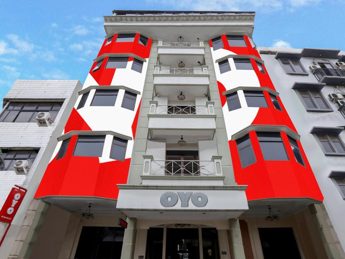 Capital O 297 45 Residence Jakarta Extérieur photo